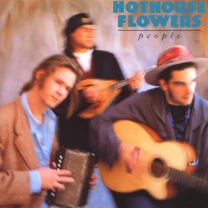 Foto Hothouse Flowers: People CD foto 504375