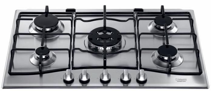 Foto Hotpoint-Ariston PC 750 T X/HA