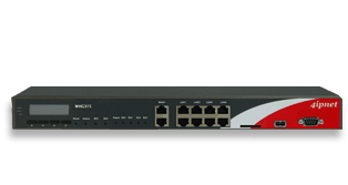 Foto Hotspot - controlador de wlan / gigabit / 8xlan / 2x wan