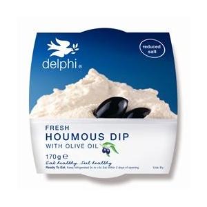 Foto Houmous dip 170g foto 517746