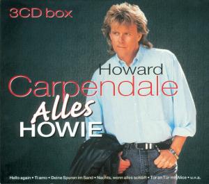 Foto Howard Carpendale: Alles Howie CD foto 890704