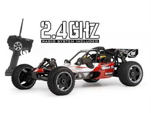 Foto Hpi Baja 5B 2.0 RTR With 2.4 Radio 103859 foto 24683