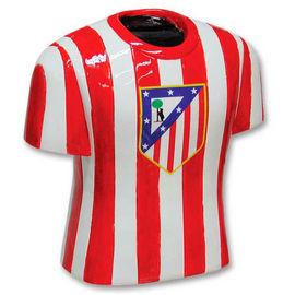 Foto Hucha resina camiseta Atletico de Madrid foto 646451