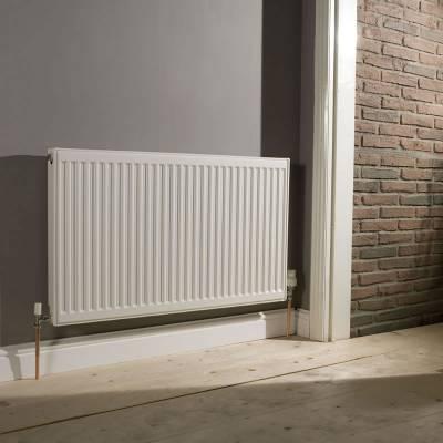 Foto Hudson Reed Radiador Por Convección en Blanco 600 x 1200 mm - Tipo 21 foto 286253