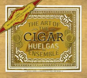 Foto Huelgas Ensemble: The Art Of The Cigar CD foto 396795