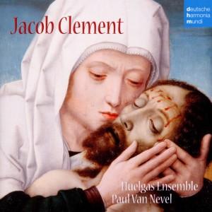 Foto Huelgas Ensemble: Jacob Clement CD