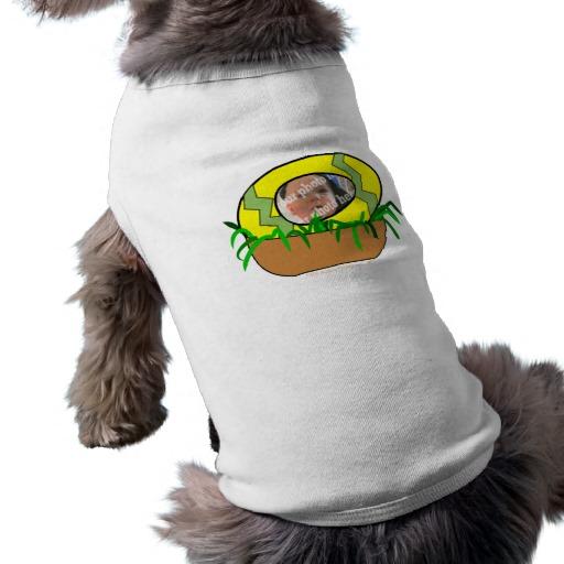 Foto Huevo de Pascua de encargo de la foto en plantilla Ropa De Perros foto 420266