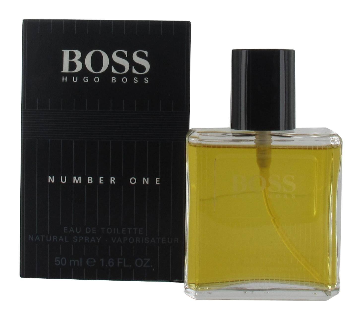 Foto Hugo Boss Boss Number One Eau de Toilette (EDT) 50ml Vaporizador foto 897751