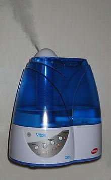 Foto HUMIDIFICADOR ULTRASONICO AEROSOL ARTSANA PIC PROJET foto 884776
