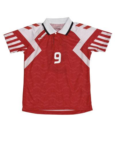 Foto Hummel 'Danmark 92' camiseta deportiva, junior foto 910510