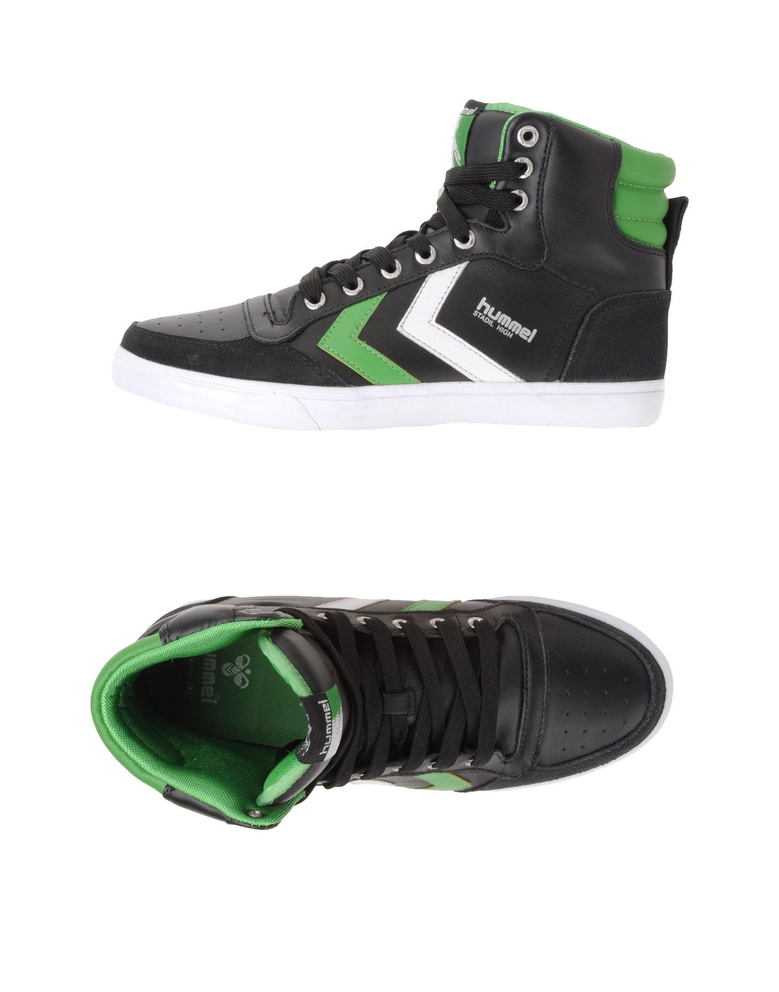 Foto hummel sneakers altas
 foto 132796