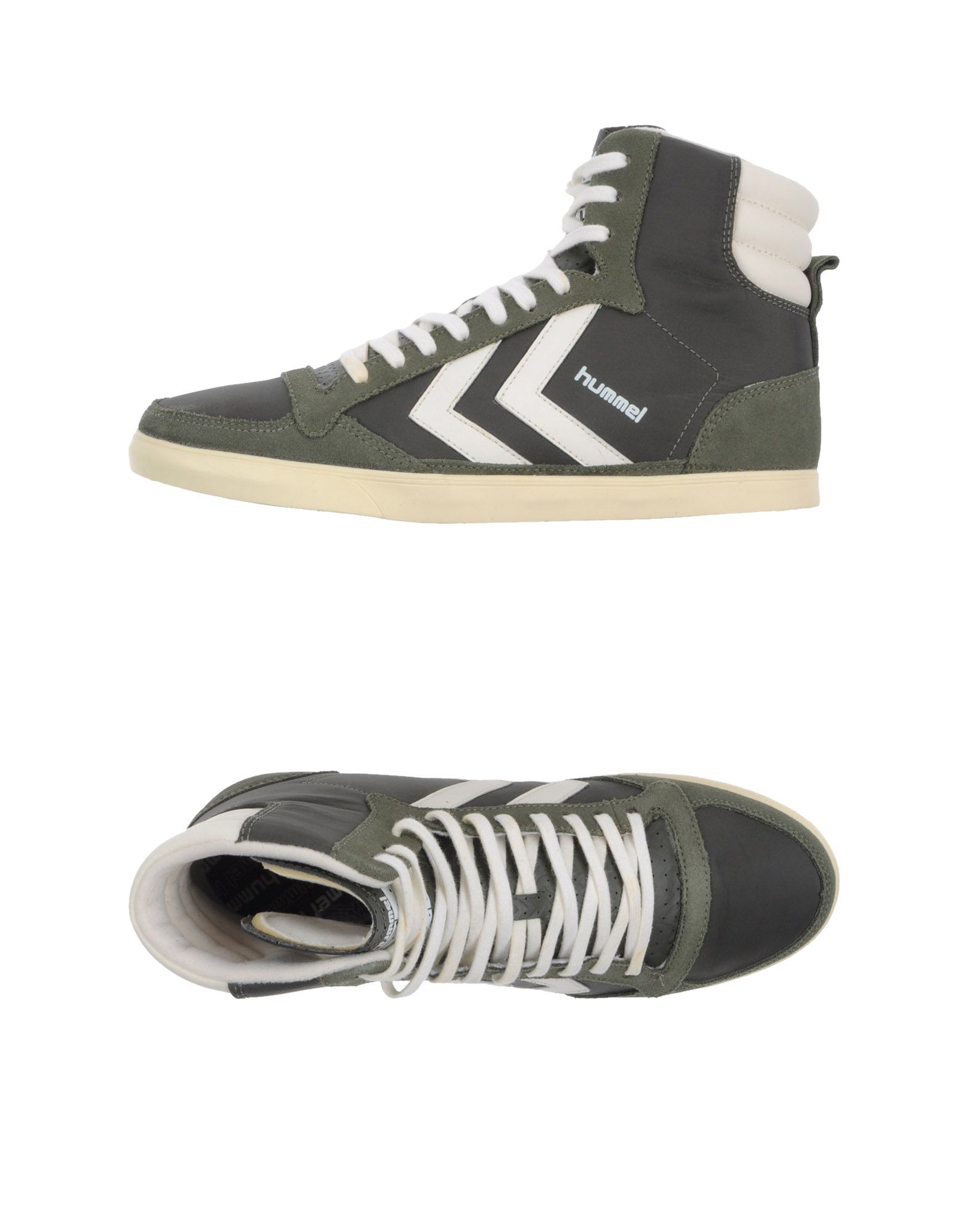 Foto hummel sneakers altas
 foto 132814