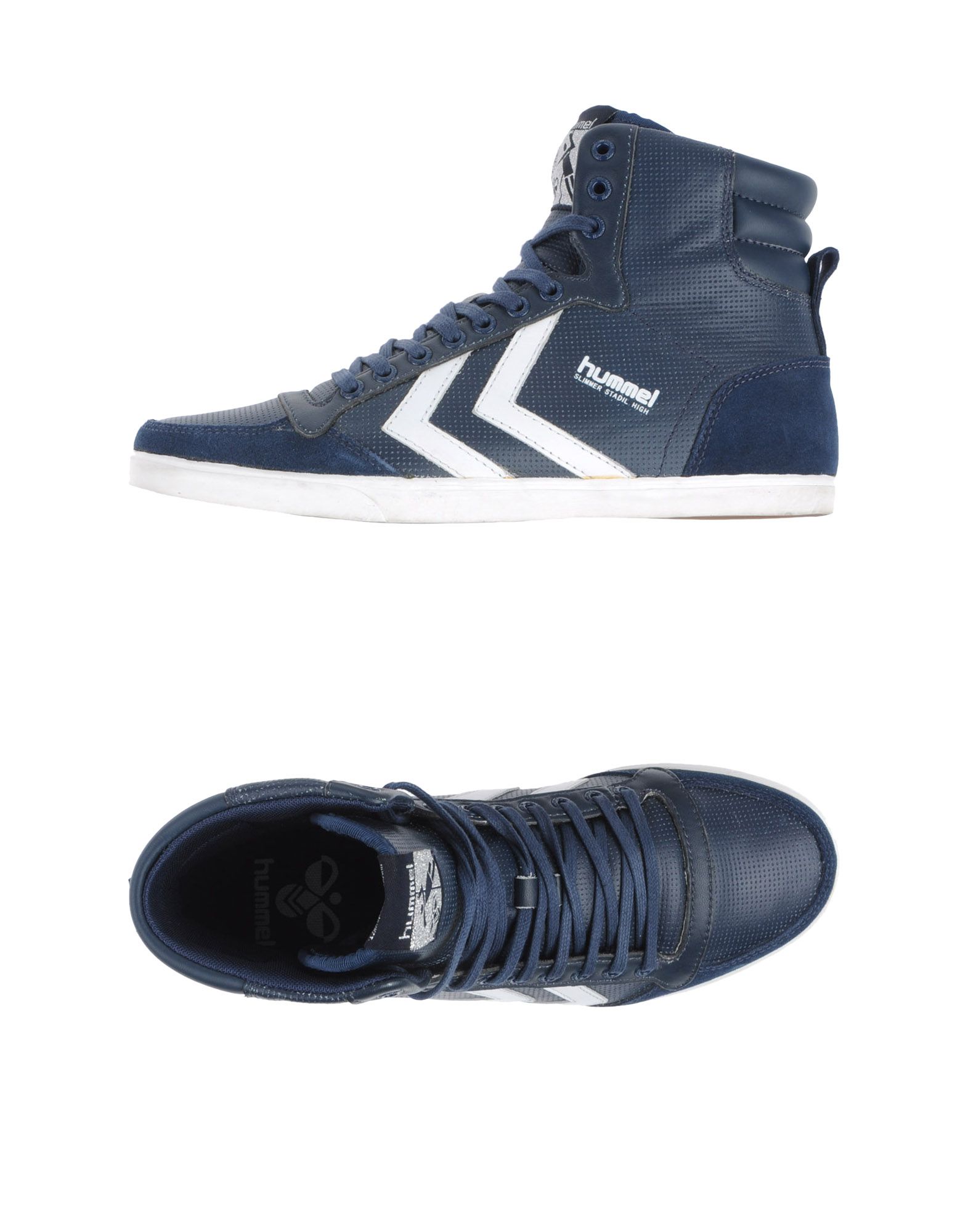 Foto hummel sneakers altas
 foto 360222