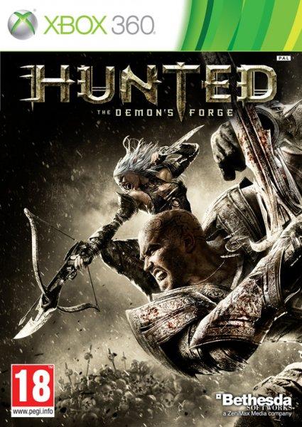 Foto Hunted: The Demons Forge - Xbox 360
