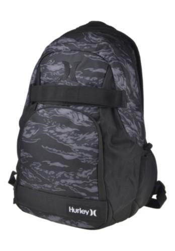 Foto Hurley Honor Roll Backpack black camo foto 907800