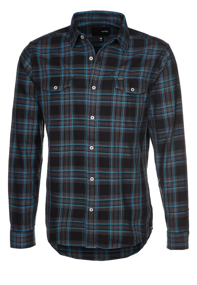 Foto Hurley Structure Camisa Informal Gris M foto 326635