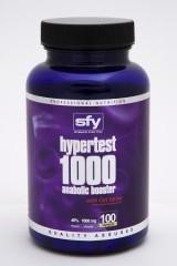 Foto HYPERTEST 1000 -ANABOLIC BOOSTER - WITH OAT SATIVA