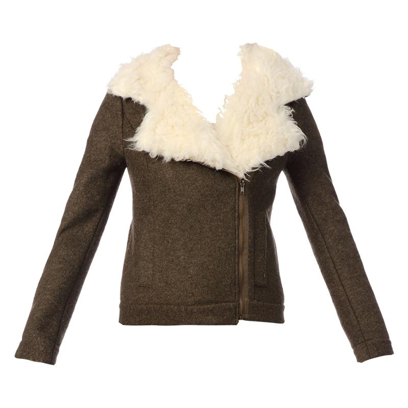 Foto I Code by IKKS Abrigo corto - qc41044 - Verde