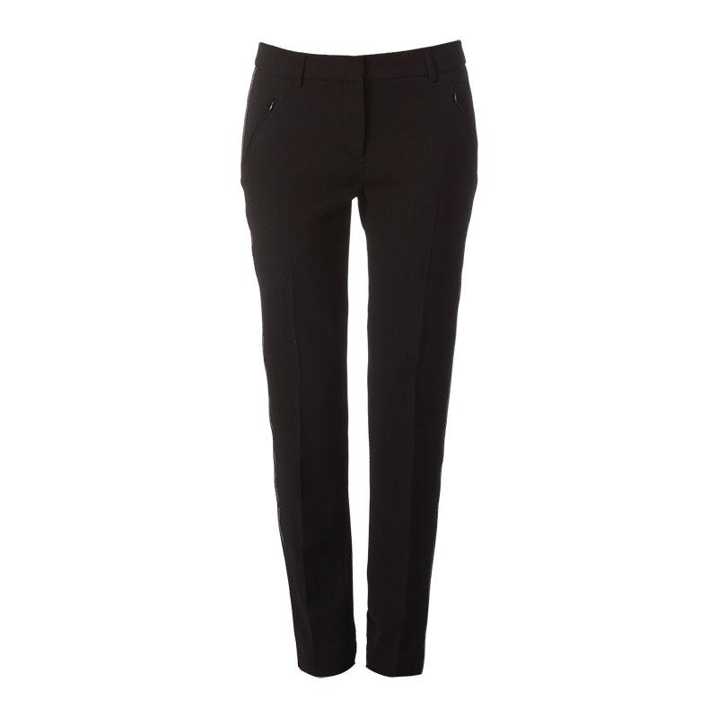 Foto I Code by IKKS Pantalones 3/4 y 7/8 - qb22124 - Negro