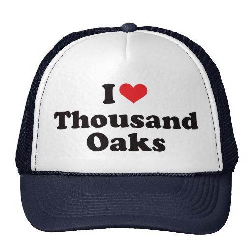 Foto I corazón Thousand Oaks Gorra foto 827486