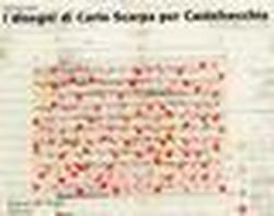 Foto I disegni di Carlo Scarpa per Castelvecchio foto 867979