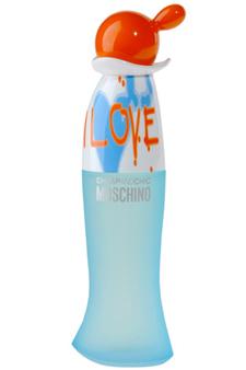 Foto I Love Love Cheap And Chic EDT Spray 100 ml de Moschino foto 19755