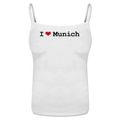 Foto I love Munich Top Tirantes foto 569501