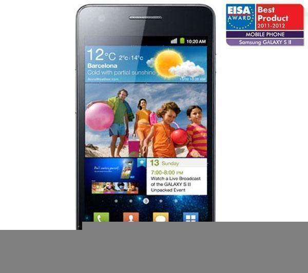 Foto i9100G Galaxy S II Android 2.3 - negro + Auriculares PORTAPRO KTC + micro foto 48475
