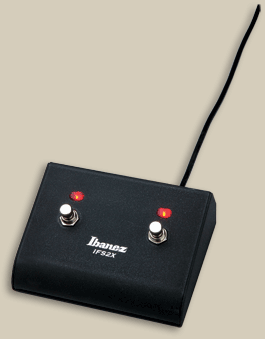 Foto Ibanez IFS2X Footswitch Pedal foto 875793