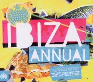 Foto Ibiza Annual 2011 CD Sampler