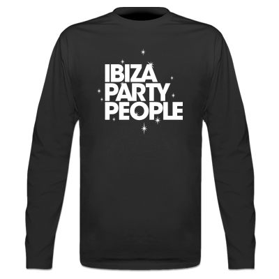 Foto Ibiza Party Camiseta Manga Larga foto 581500