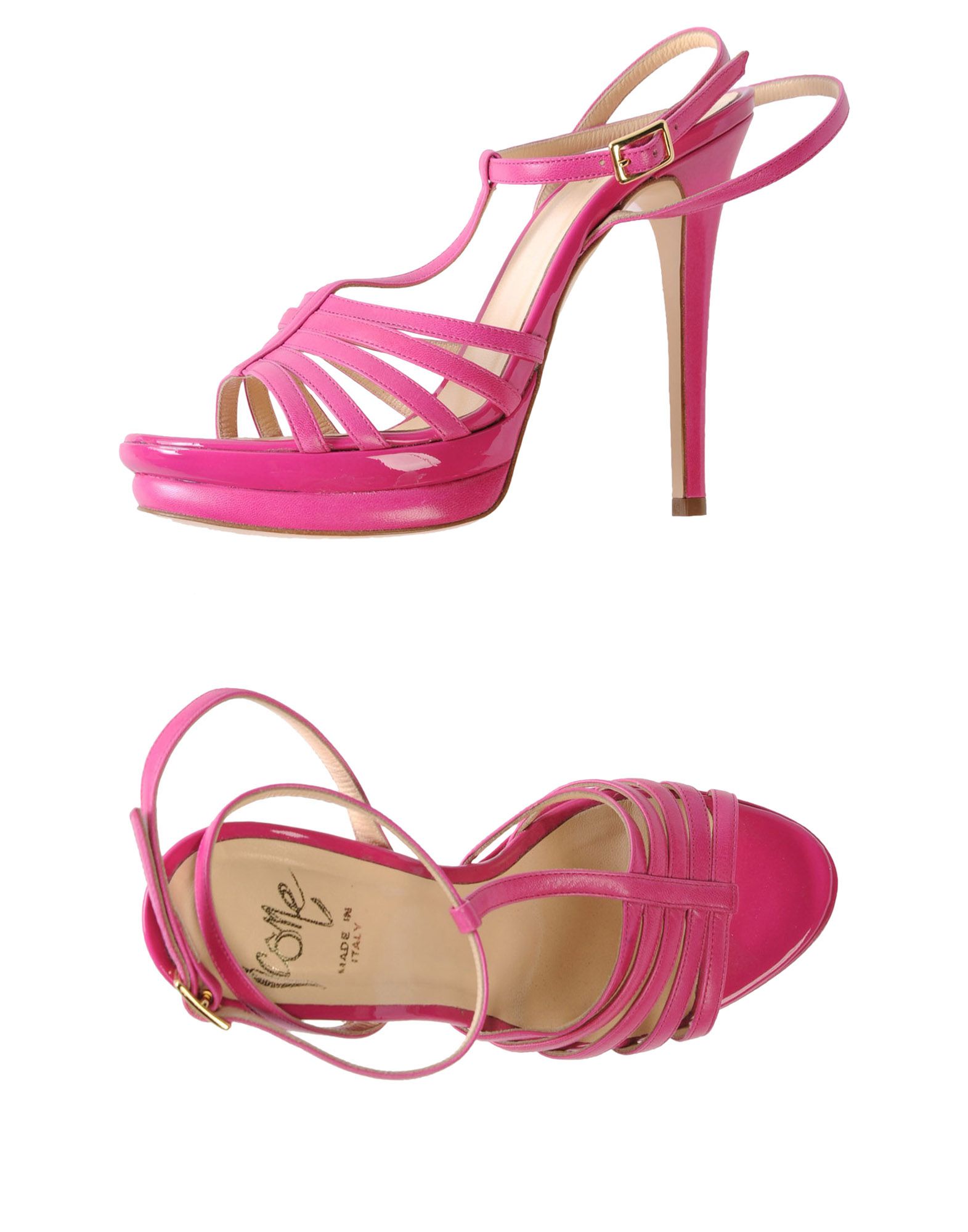 Foto icone sandalias con plataforma
 foto 348295