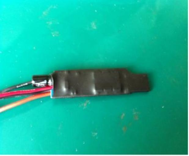 Foto IDEA volar 4 IFLY-4 rotor quadrocopter ESC