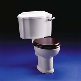 Foto Ideal Standard Cistern Lever White & Chrome E4755aa