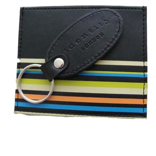 Foto Identity London Credit Card Wallet and Key Fob