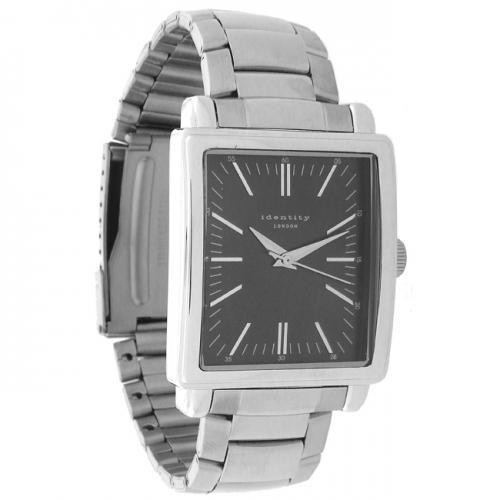 Foto Identity London Mens Watch - Bracelet Strap Gift Boxed - CE82-00ID