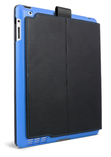 Foto iFrogz Summit Case for iPad 2 & The New iPad 3 - Blue foto 807924