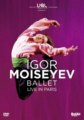 Foto Igor Moiseyev Ballet Live In Paris DVD foto 486493