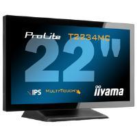 Foto iiyama T2234MC-B - iiyt2234mcb - 22 ipd led-backlit monitor full h... foto 874429