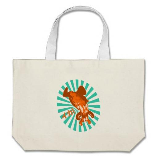 Foto Ika anaranjado Bolsas De Mano foto 697400