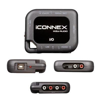 Foto Ikey-audio Iconnex Tarjeta Sonido Dj Usb Sound Card Phono Rca Stereo Audio Nueva foto 337491