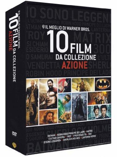 Foto Il meglio di Warner Bros. - 10 film da collezione - Azione [Italia] [DVD] foto 585405