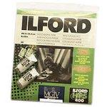 Foto Ilford Mgd.1 B&W Paper Pearl 25 Sheet Value Pack With 2 Rolls Hp5 Film