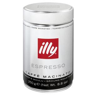 Foto illy Espresso Molido 6 botes - Tueste Oscuro