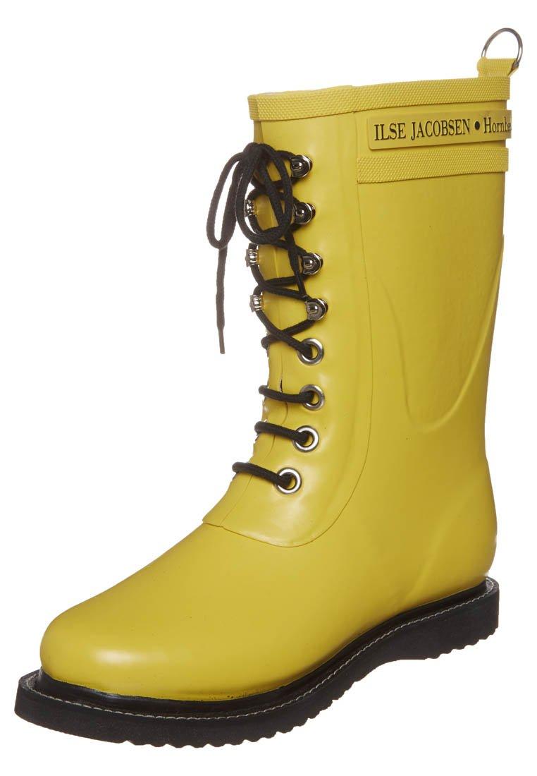 Foto Ilse Jacobsen 3/4 RUBBERBOOT Botas de agua amarillo