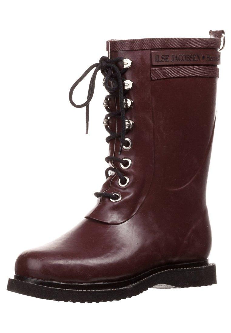 Foto Ilse Jacobsen Botas de agua rojo
