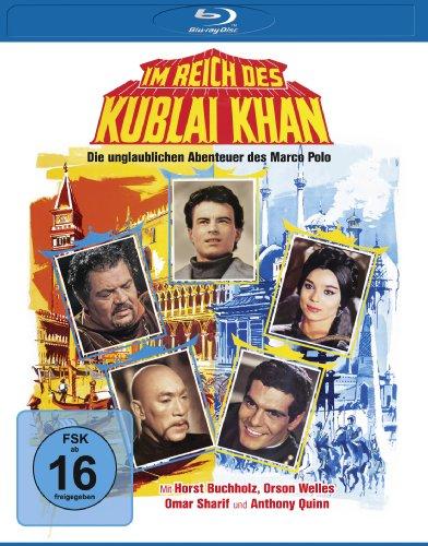 Foto Im Reich des Kublai Khan BD [DE-Version] Blu Ray Disc foto 766718