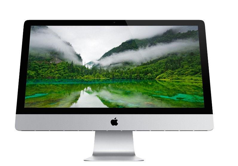 Foto iMac 27´ quad-core i5 2.9GHz,8GB,1TB, Ge foto 210340