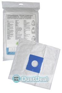 Foto Imetec Turboclean bolsas de aspiradora Filtración intensa (10 bolsas, 1 filtro) foto 329718