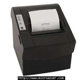 Foto IMP. TERMICA T-80US USB + RS232 NEGRA (SINOCAN)